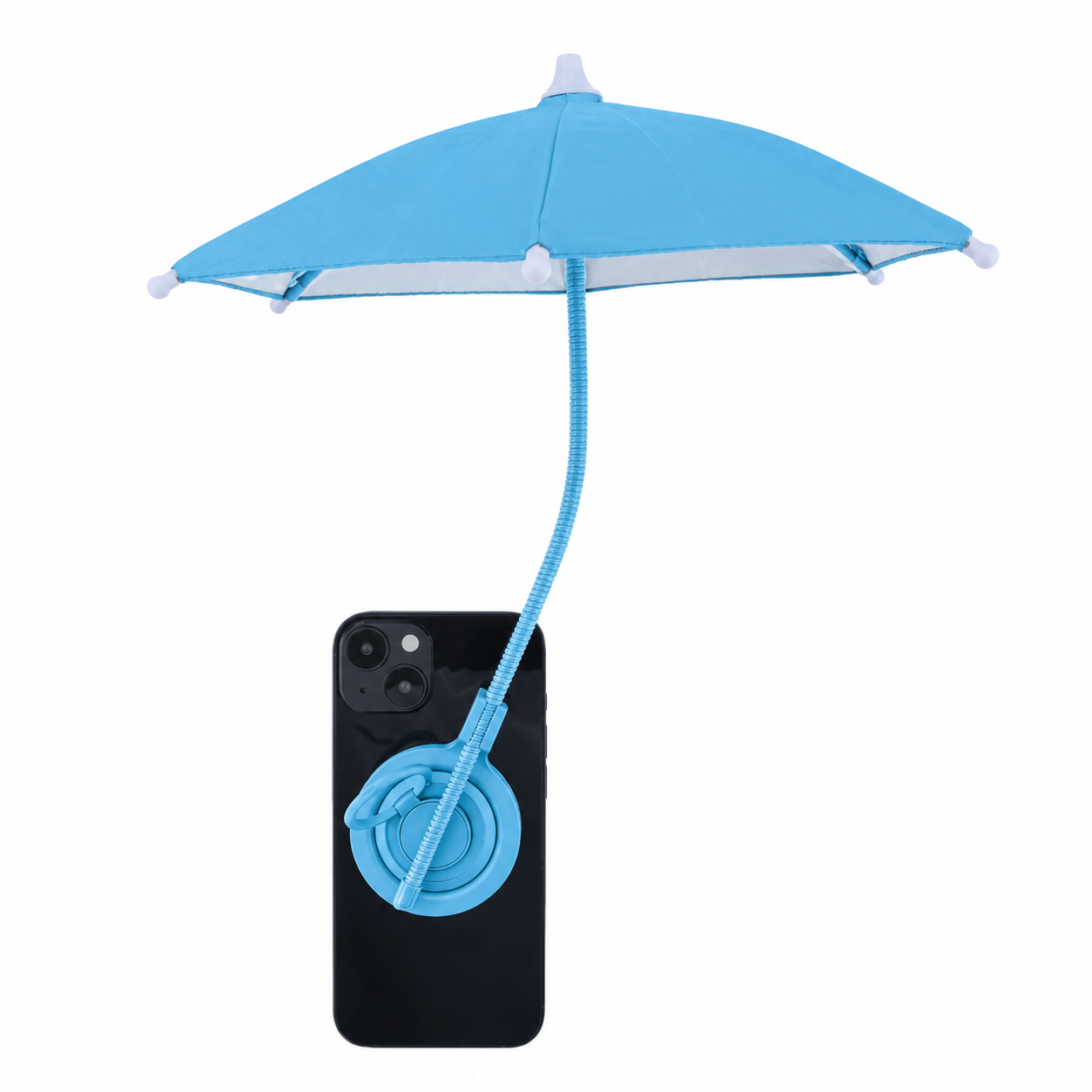 Solara — Ombrello Magnetico per iPhone
