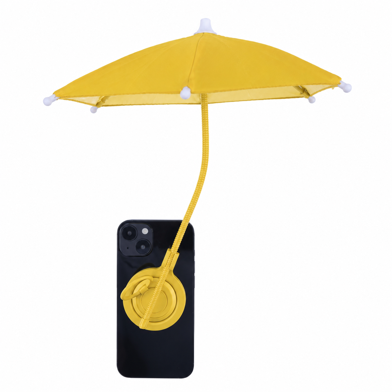 Solara — Ombrello Magnetico per iPhone