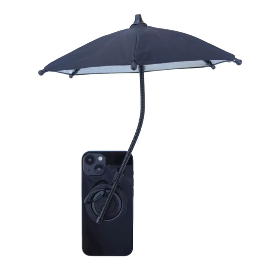 Solara — Ombrello Magnetico per iPhone