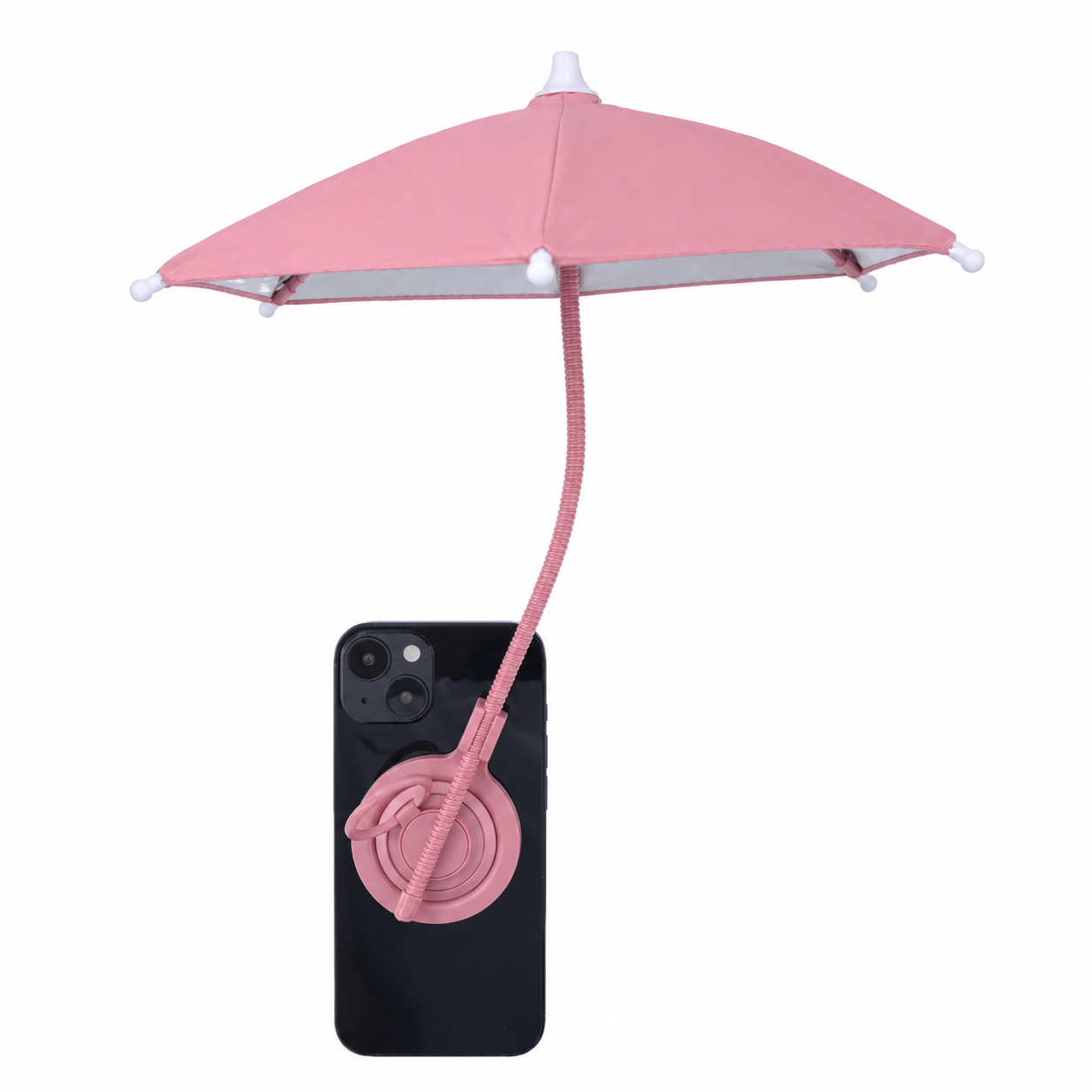Solara — Ombrello Magnetico per iPhone